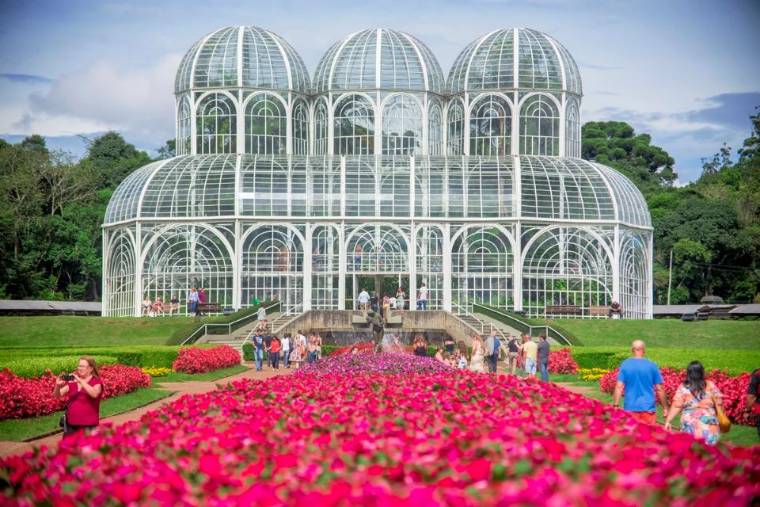 Jardim Botânico de Curitiba