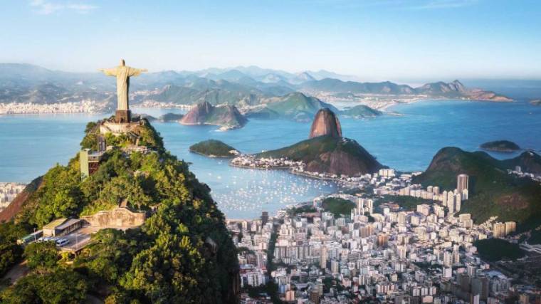 Cristo Redentor e Pão de Açúcar, Rio de Janeiro